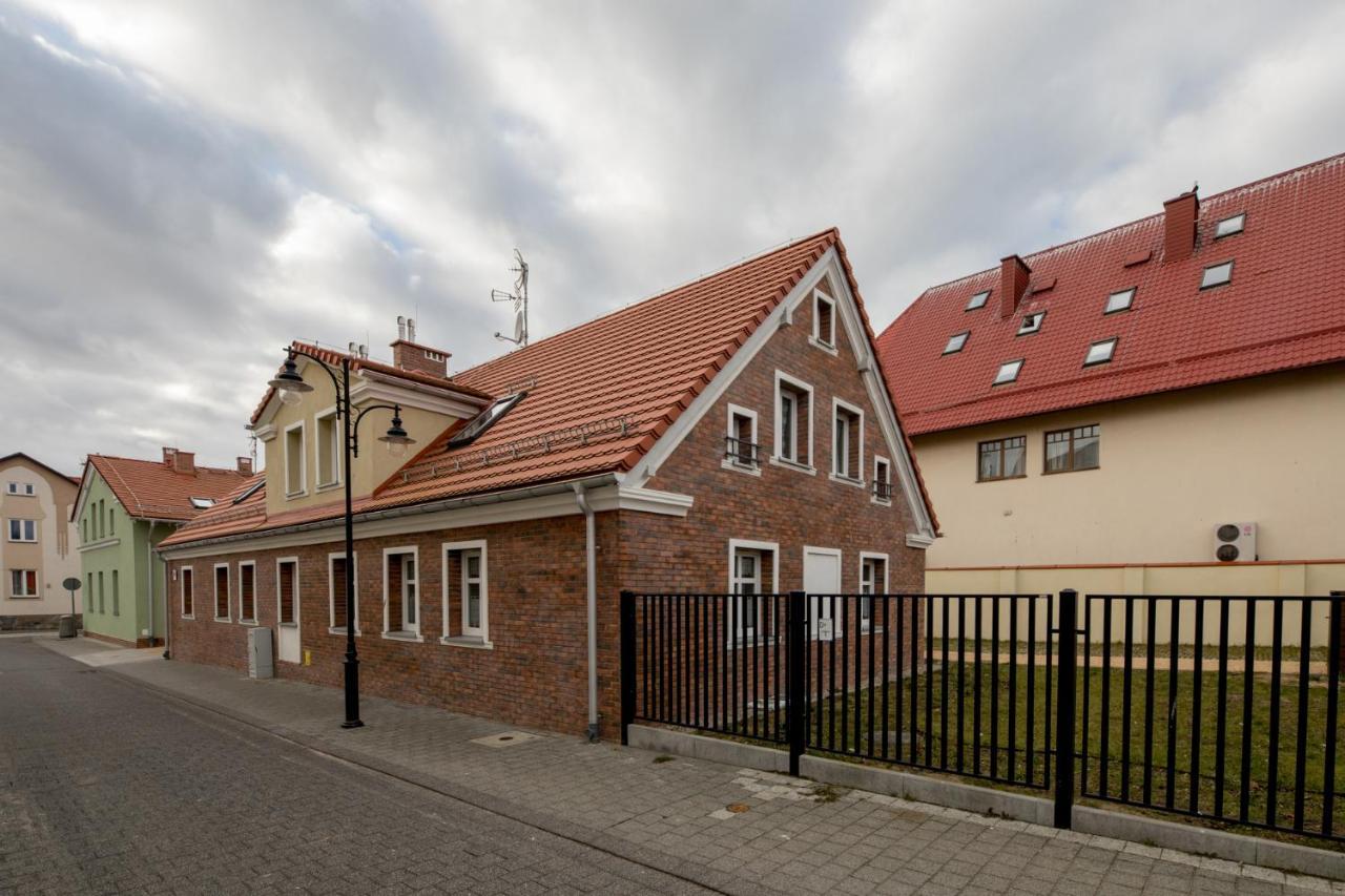 Stay In Ustka Esterno foto