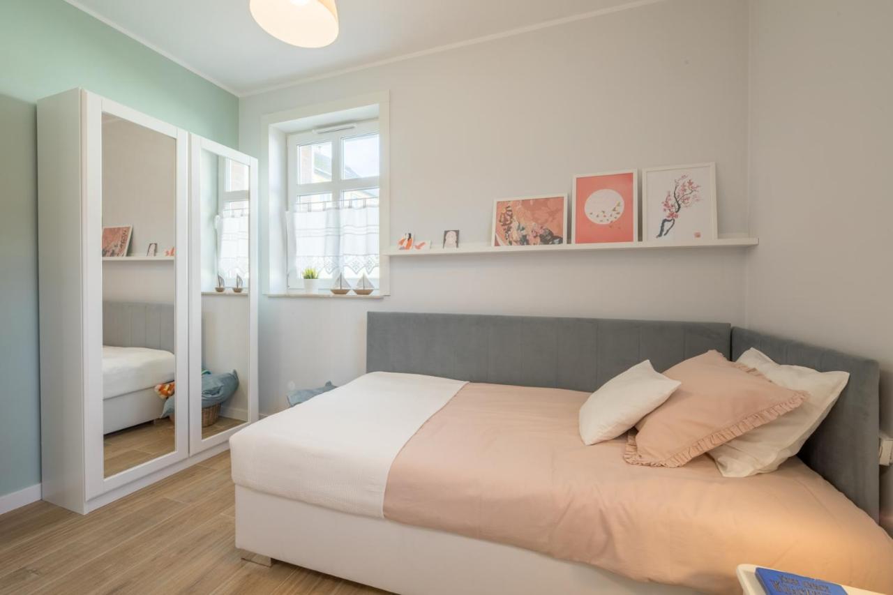 Stay In Ustka Esterno foto